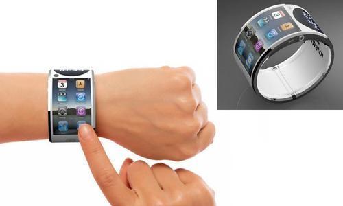 iWatch mock-ups