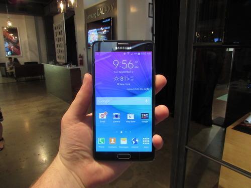 Samsung Galaxy Note 4 