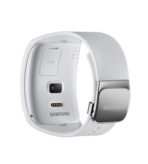 Samsung Gear S smartwatch