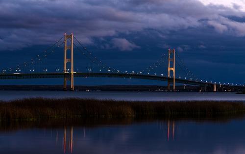 Mackinac Bridge