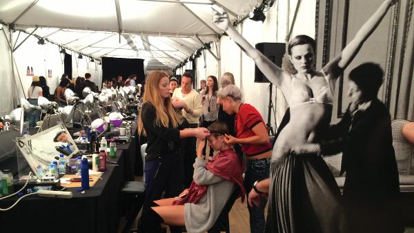 See the Marc Jacobs Show Through An Instagram Artist's Eyes