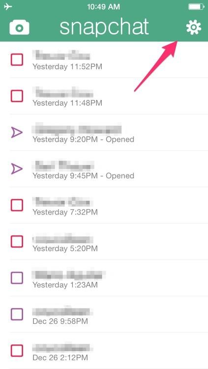 baby symbol snapchat meaning You Things Not 5 Snapchat Tha in Might Do to How  Know