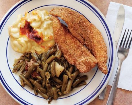 Throw a Proper Southern Fish Fry