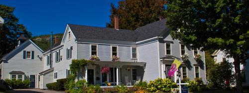 Windward House Camden Maine