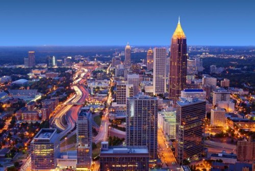 25 Fun Facts You Probably Didn't Know About Atlanta, But Should