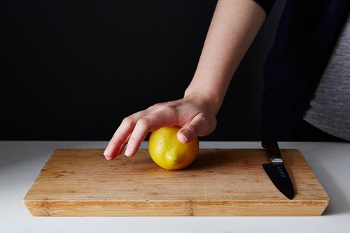 A Smarter Way to Juice Citrus