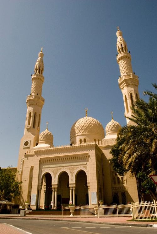 jumeirah-mosque