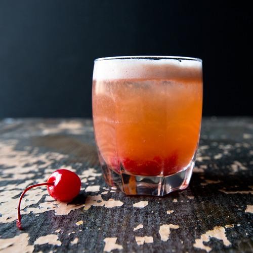 Warm-Weather Whiskey Cocktails