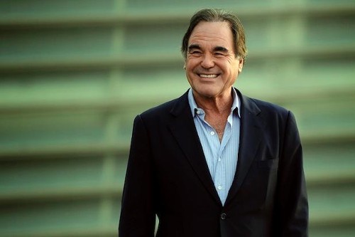 Oliver Stone to Write and Direct Edward Snowden Movie