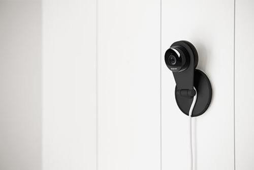 Google’s Next Big Thing: Home Security Cameras?