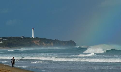 great ocean road surf