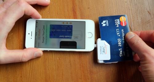Loop Payment Fob Lets You Swipe Your Phone Instead of a ...