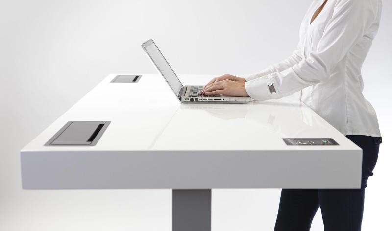 These Two Desks Could Help You Live Longer