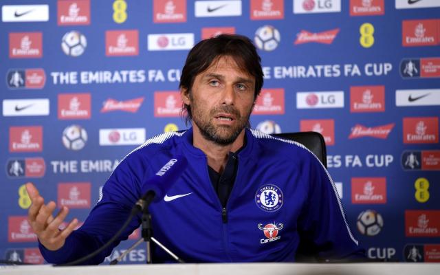 Conte's win-ratio after 100 games as Chelsea manager is second only to Jose Mourinho's first spell in charge - Chelsea FC