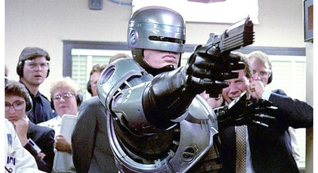 RoboCop, 1987.
