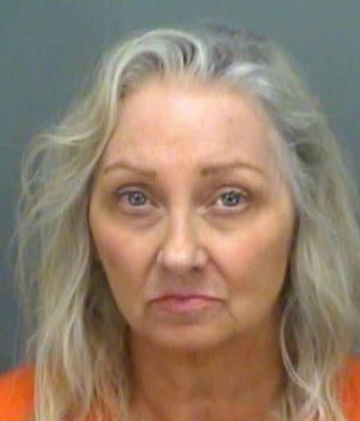 PHOTO: Mary-Beth Tomaselli was arrested and charged with first degree murder in the death of her father, killed in 2015 at his home in Florida. (Pinellas County Sheriff's Office )