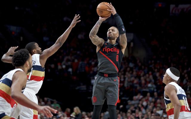 'I'm not willing to sell myself out': Damian Lillard isn't going to ask out of Portland for a championship 6f59ef96e987570eb244116ebb2eb592