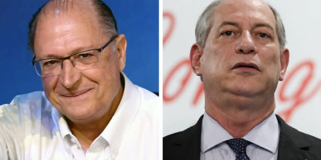O PSB pode optar por apoiar Geraldo Alckmin (PSDB) em um estado e Ciro Gomes (PDT) em outro, a depender dos acordos locais.