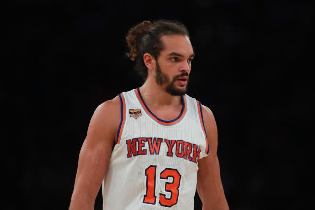   Sources: After practice incident, Knicks exploring ways to part with Joakim Noah Cb93a6e8818b1ee9db01f1cf25fb1ac0