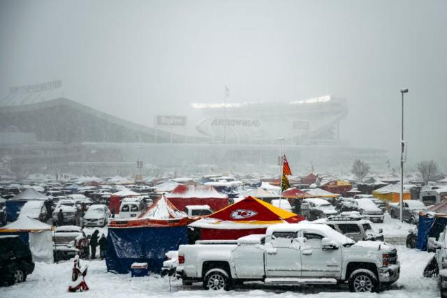 Photo credit: Jason Hanna - Getty Images