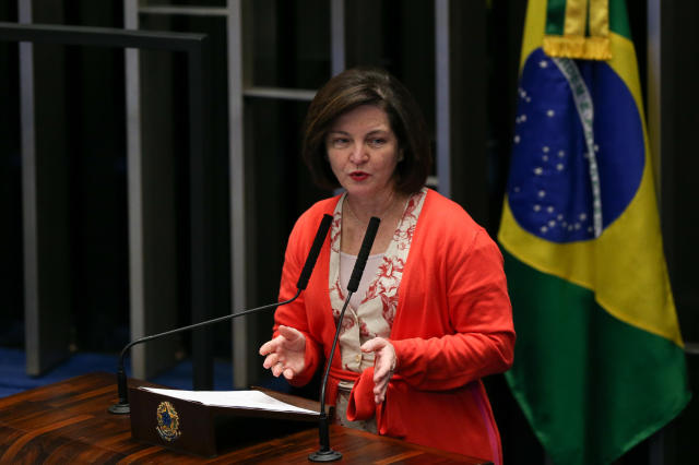 ***ARQUIVO***BRASÍLIA, DF, 12.08.2019: A Procuradora-geral da República, Raquel Dodge. (Foto: Pedro Ladeira/Folhapress)