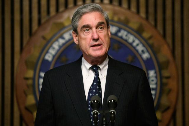 Special Counsel Robert Mueller is leading the federal probe into Russian meddling in the 2016 election: Getty