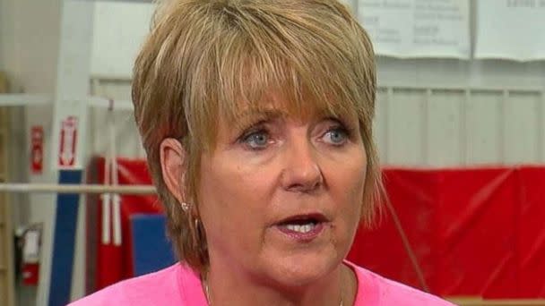 Mary Lee Tracy was forced out as elite development coordinator for USA Gymnastics on Friday, Aug. 31, 2018, after she refused to resign at the organizational president's request. (WCPO)