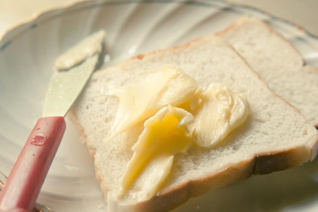 Comer mantequilla ya no es tan malo (aparentemente). Foto: Pixnio