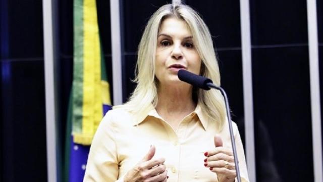 Deputada Soraya Manato (PSL-ES) - Foto: Divulgação/Câmara dos Deputados
