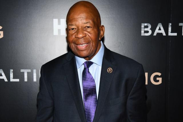 Elijah Cummings | Dave Kotinsky/Getty Images