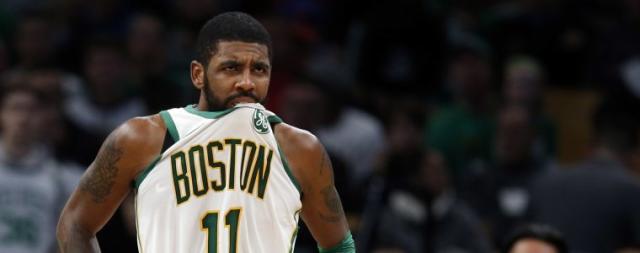 How to lose a guy in 70 days: Kyrie's path from planning to re-sign with C's to leaving in free agency 48d74b1d8541965cba9047f5a1bd4ac7