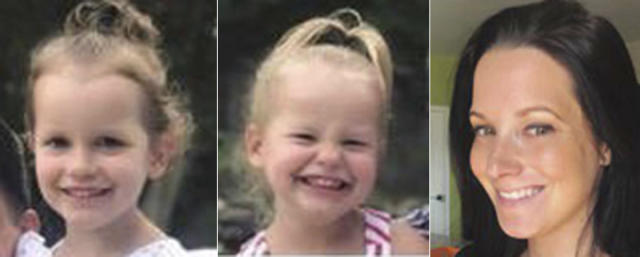 Colorado man Chris Watts charged with murdering pregnant wife and two daughters