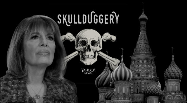 Rep. Jackie Speier and St. Basil's Cathedral
