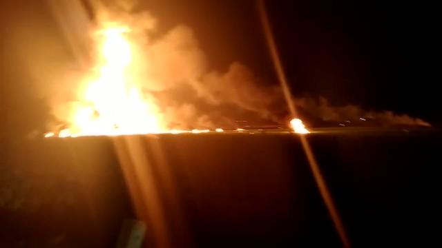 Horrifying fireball at ruptured Mexico oil pipeline kills 66