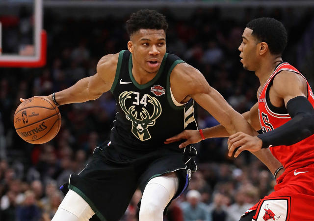 Knicks were apparently the only NBA team to not scout Giannis Antetokounmpo 825e4b3ed6e199b328fcd2b6d22d674d