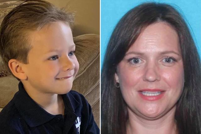 Missing 6-Year-Old Boy, His Mom Found Dead in Texas Parking Garage Hours After Amber Alert