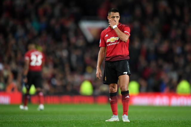 Manchester United boss Jose Mourinho admits it was 'time to agree' with Alexis Sanchez critics