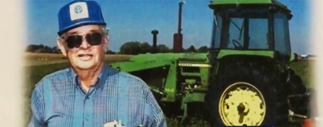 Farmer Bud Skalla's final wish amazes community. (KCCI)