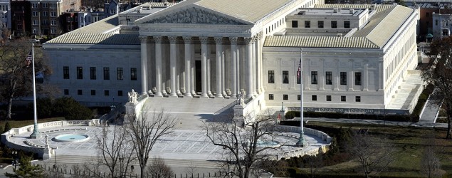 Supreme Court rules on campaign contributions (AP)