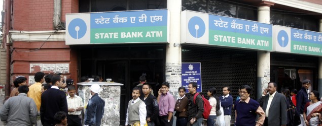 ATM with Rs 8 lakh robbed