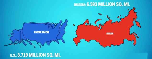 Animated maps put some things in perspective. (Business Insider on Yahoo)