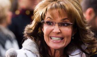 Sarah Palin: Sarah Palin Totally Predicted the Ukraine Situation