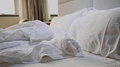 How Messy Should You Leave A Hotel Room