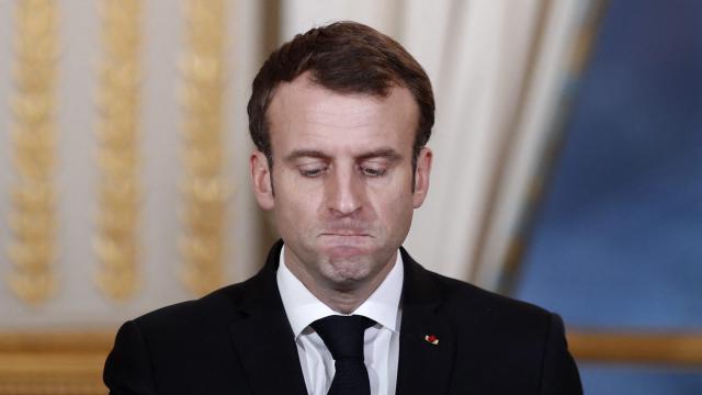 Emmanuel Macron A 41 Ans Le Programme De Son Anniversaire Devoile