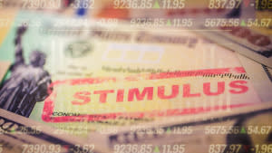 Avoid The Stock Market With Your Stimulus Check - roblox money printer noise