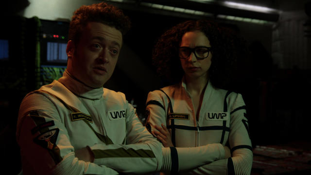 Other Space Episode 6: Powerless