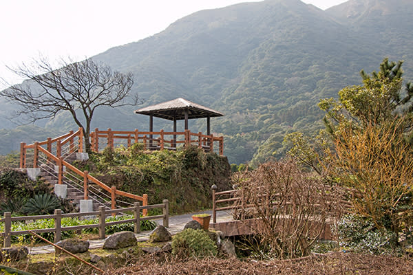 水尾文學步道