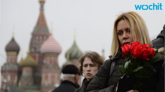 One of Nemtsov Killing Suspects Served in Police: Report