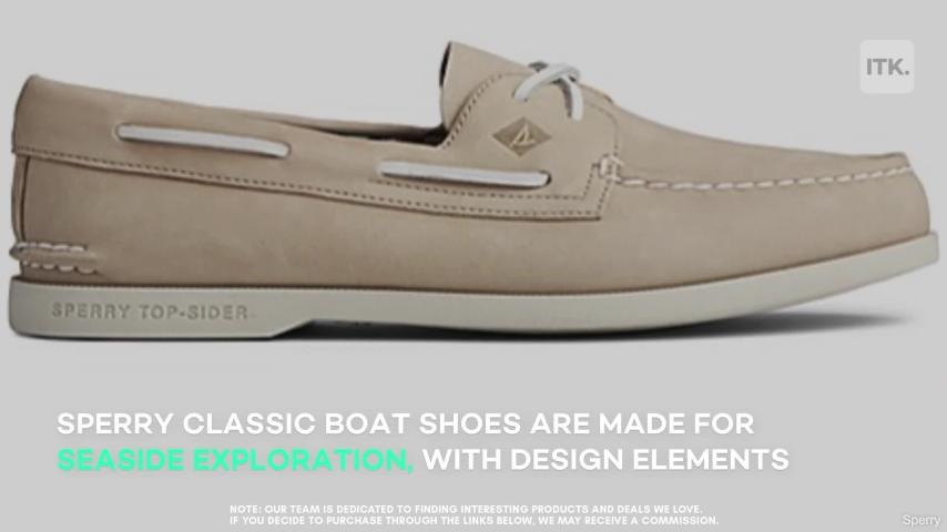 sperry shoes online