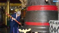 Hunt Starts For Massive Bell In Myanmar River